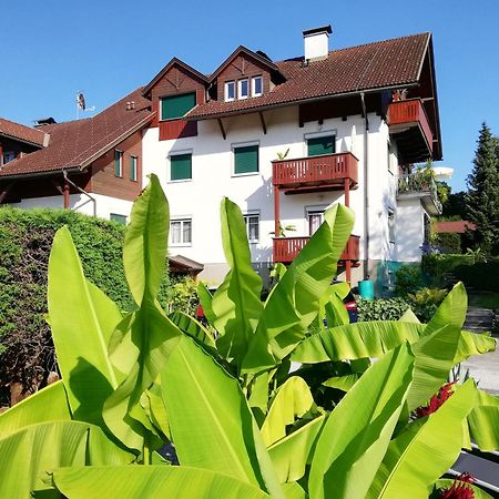 Haus Friedburg Apartment เวลเดน อัม เวิร์ทเทอร์ซี ภายนอก รูปภาพ
