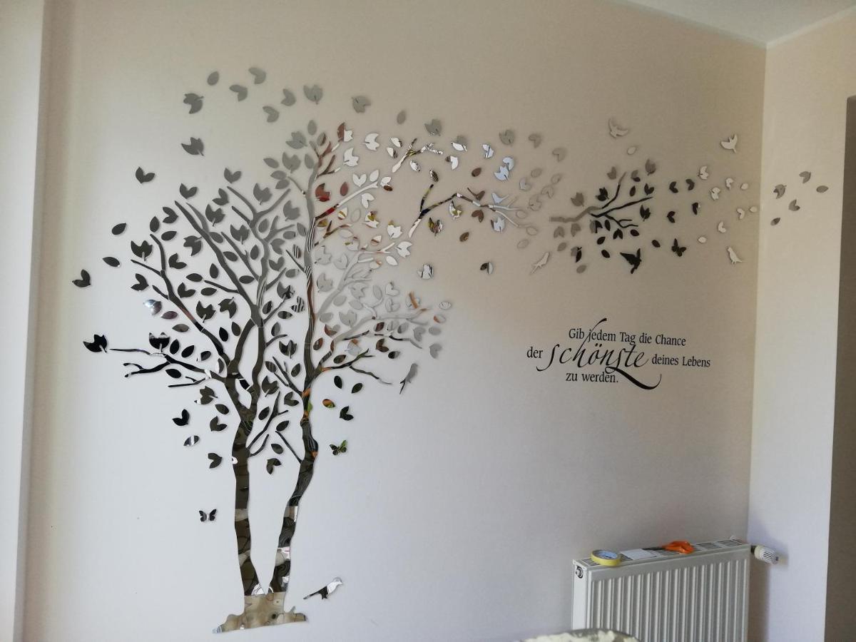 Haus Friedburg Apartment เวลเดน อัม เวิร์ทเทอร์ซี ภายนอก รูปภาพ