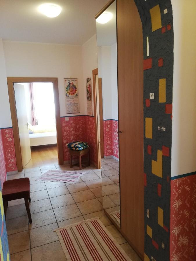 Haus Friedburg Apartment เวลเดน อัม เวิร์ทเทอร์ซี ภายนอก รูปภาพ
