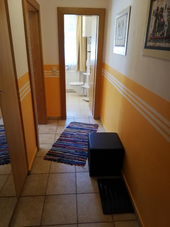 Haus Friedburg Apartment เวลเดน อัม เวิร์ทเทอร์ซี ภายนอก รูปภาพ