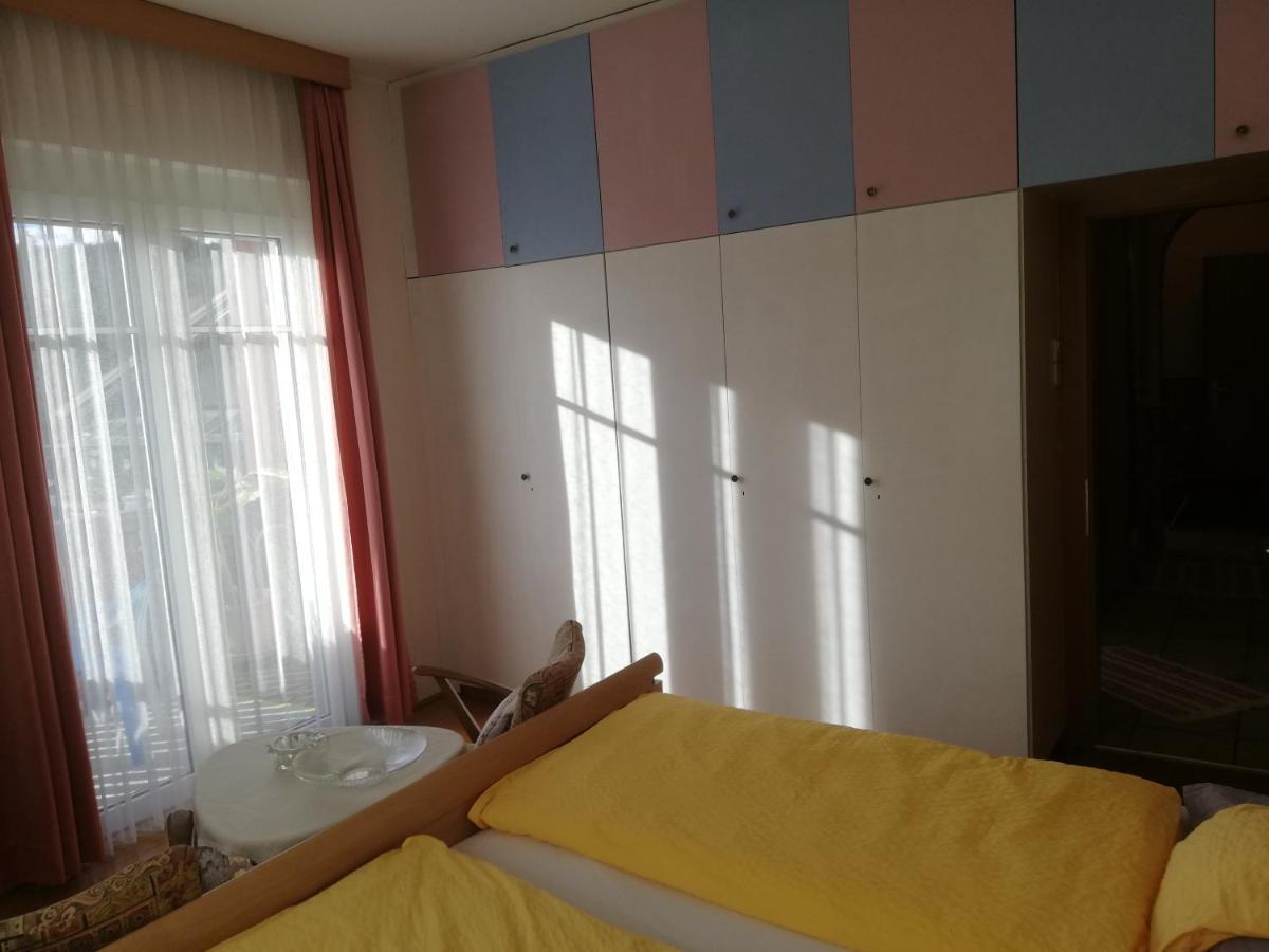 Haus Friedburg Apartment เวลเดน อัม เวิร์ทเทอร์ซี ภายนอก รูปภาพ