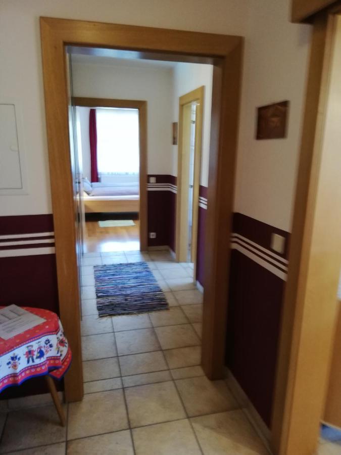 Haus Friedburg Apartment เวลเดน อัม เวิร์ทเทอร์ซี ภายนอก รูปภาพ