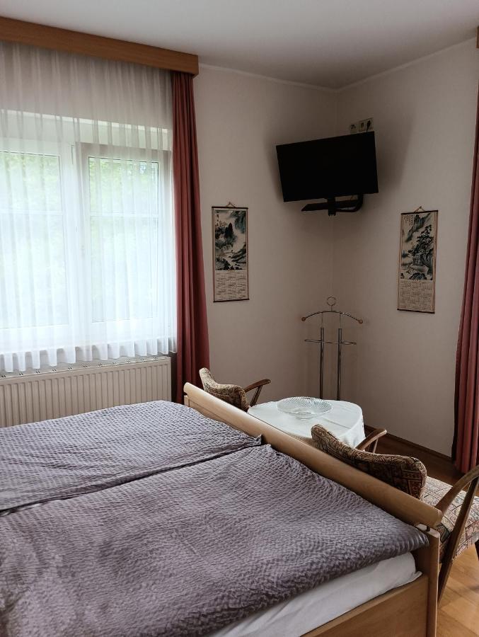 Haus Friedburg Apartment เวลเดน อัม เวิร์ทเทอร์ซี ภายนอก รูปภาพ