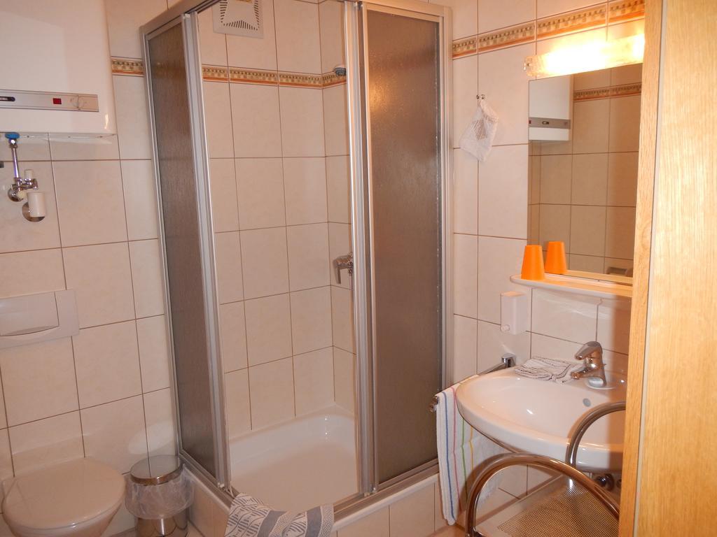 Haus Friedburg Apartment เวลเดน อัม เวิร์ทเทอร์ซี ห้อง รูปภาพ