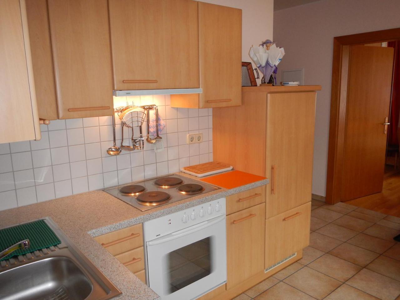 Haus Friedburg Apartment เวลเดน อัม เวิร์ทเทอร์ซี ภายนอก รูปภาพ
